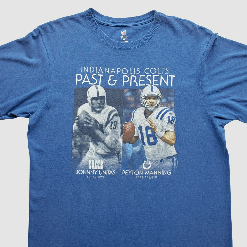 Indianapolis Colts Fanatics 2000s T-Shirt