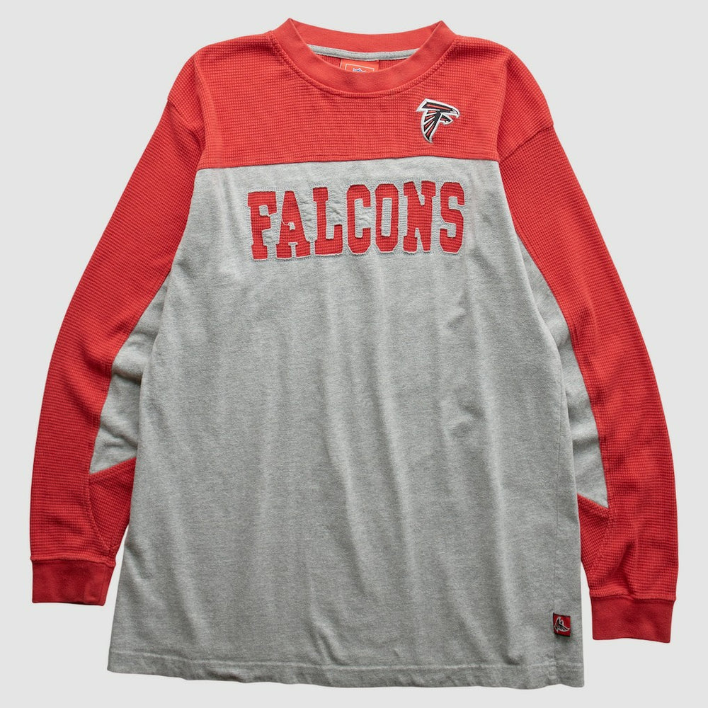 Atlanta Falcons Fanatics NFL 2000s Long Sleeve T-Shirt