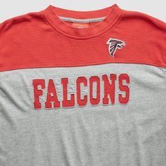 Atlanta Falcons Fanatics NFL 2000s Long Sleeve T-Shirt