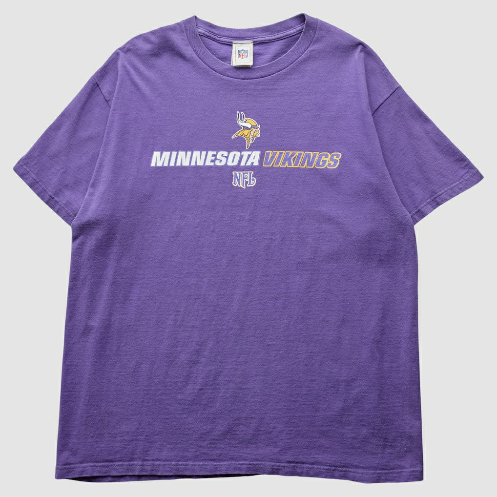 Minnesota Vikings Fanatics NFL 2000s T-Shirt