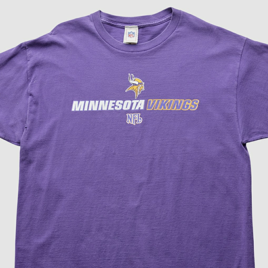 Minnesota Vikings Fanatics NFL 2000s T-Shirt