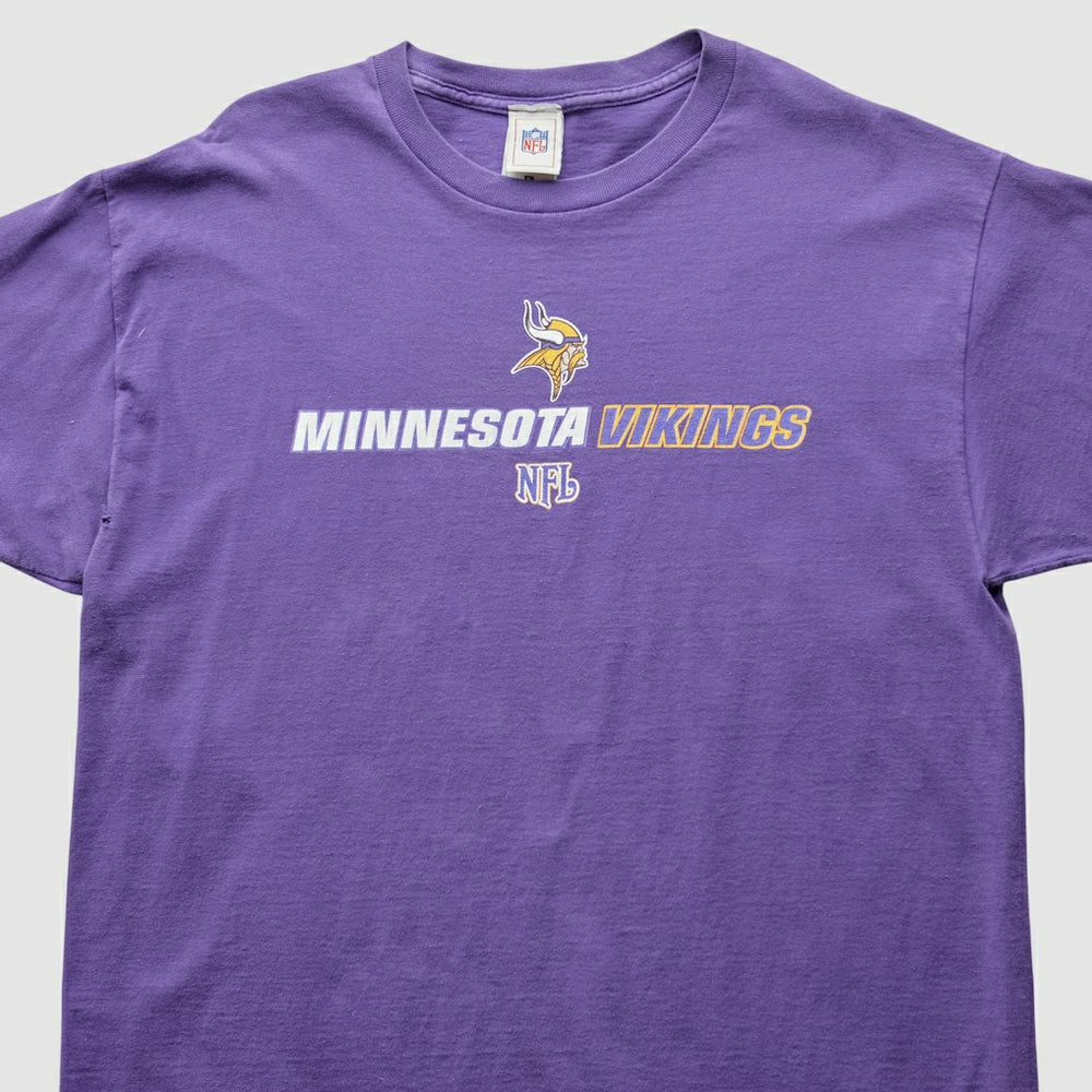 Minnesota Vikings Fanatics NFL 2000s T-Shirt