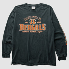 Cincinnati Bengals Fanatics NFL 2000s T-Shirt