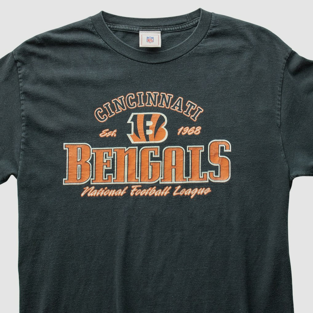 Cincinnati Bengals Fanatics NFL 2000s T-Shirt