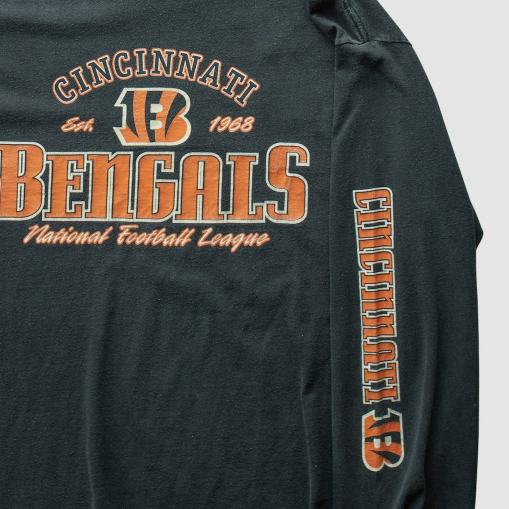 Cincinnati Bengals Fanatics NFL 2000s T-Shirt