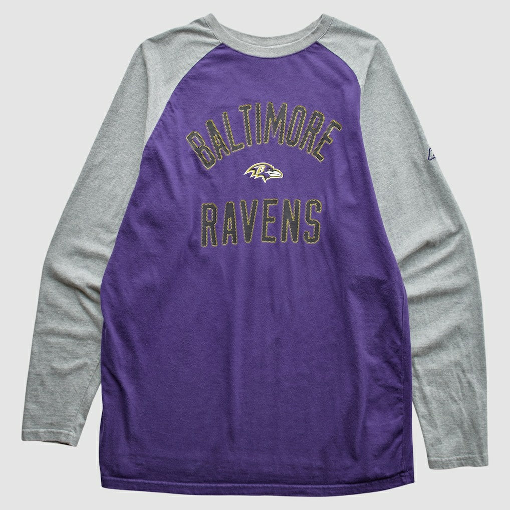 Baltimore Ravens Fanatics Reebok 2000s T-Shirt