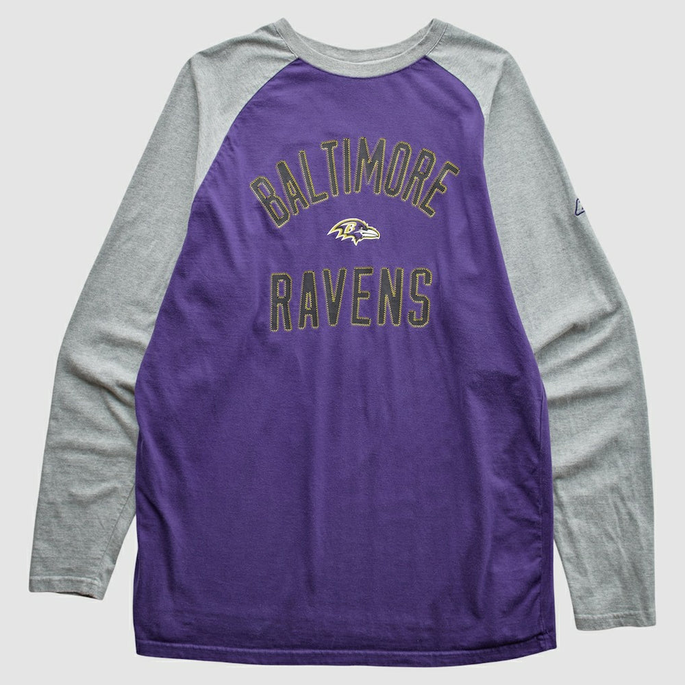 Baltimore Ravens Fanatics Reebok 2000s T-Shirt