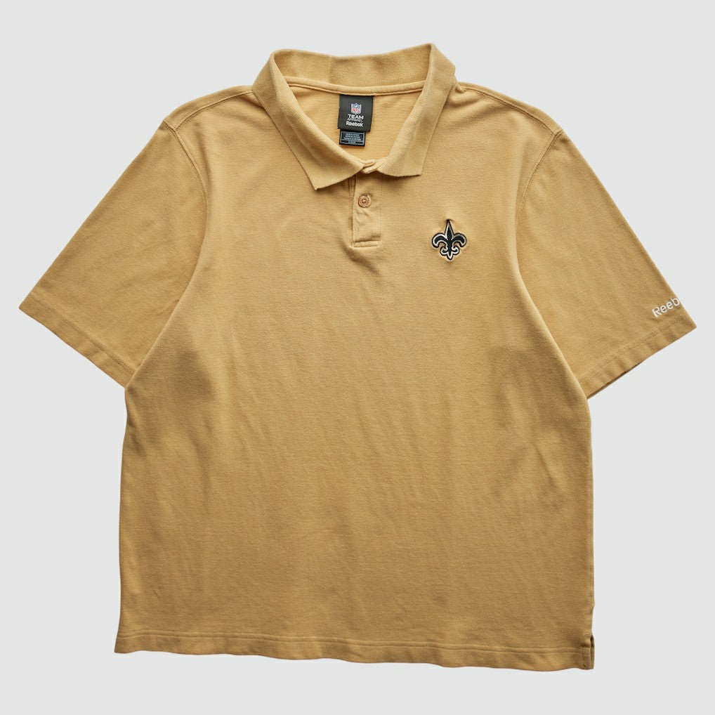 New Orleans Saints Fanatics Reebok 2000s T-Shirt