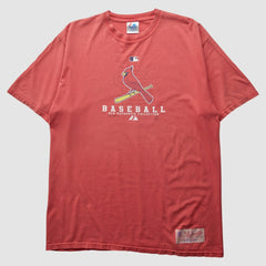 St. Louis Cardinals Majestic 2000s T-Shirt | MLB Shop