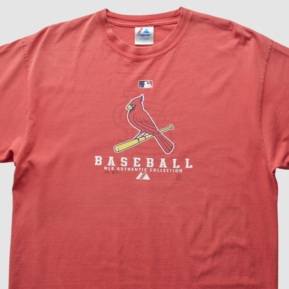 St. Louis Cardinals Majestic 2000s T-Shirt | MLB Shop