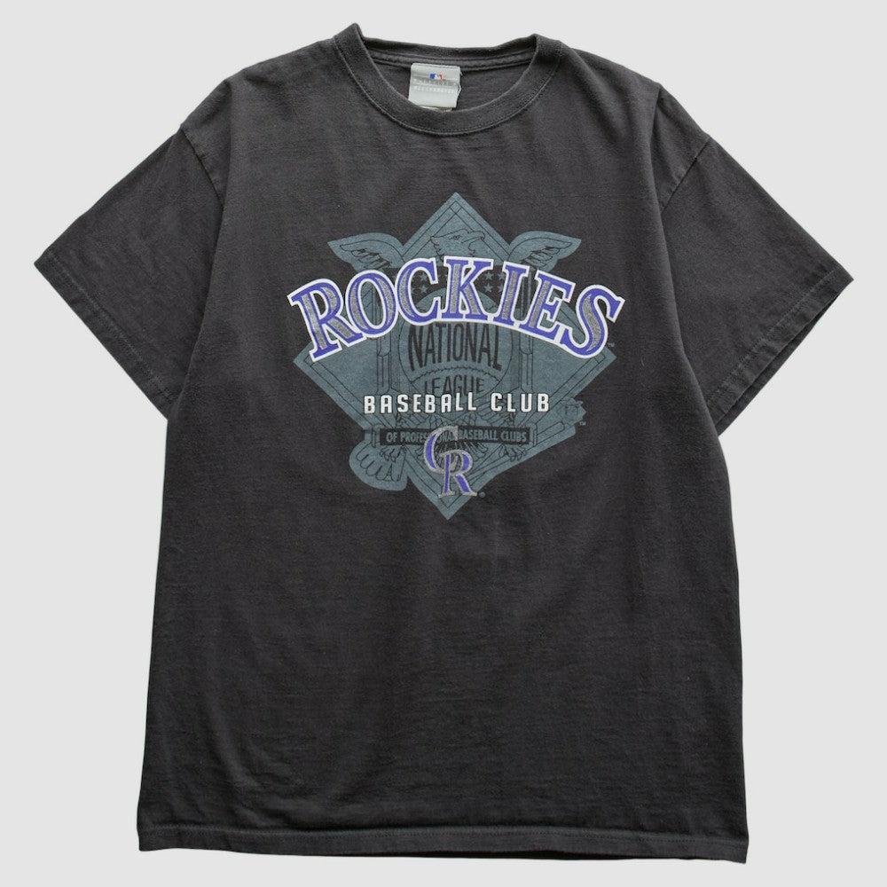 Colorado Rockies 2000s T-Shirt | MLB Online