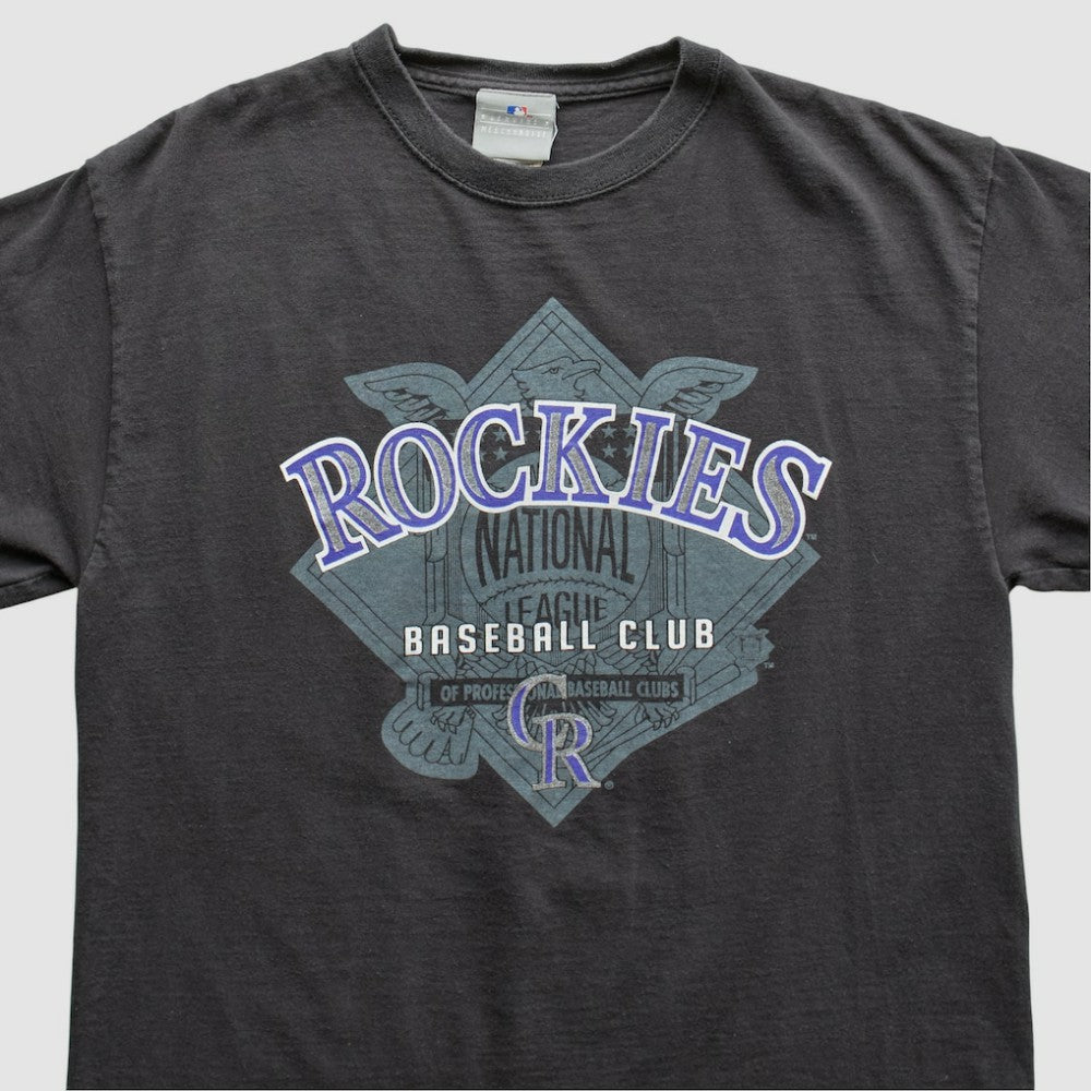 Colorado Rockies 2000s T-Shirt | MLB Online