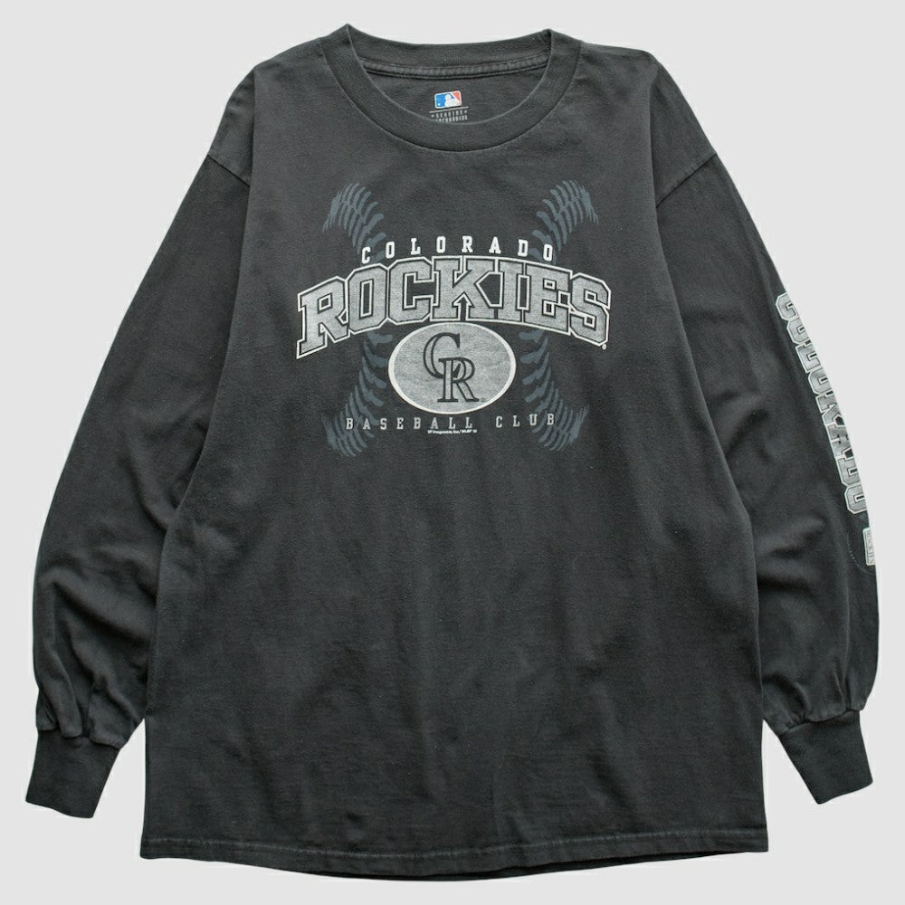 Colorado Rockies 2010 T-Shirt | MLB For sale