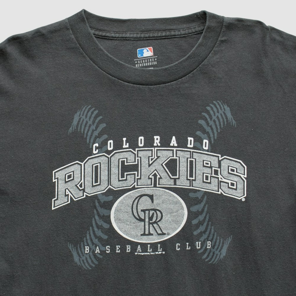 Colorado Rockies 2010 T-Shirt | MLB For sale