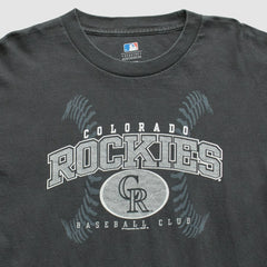 Colorado Rockies 2010 T-Shirt | MLB For sale