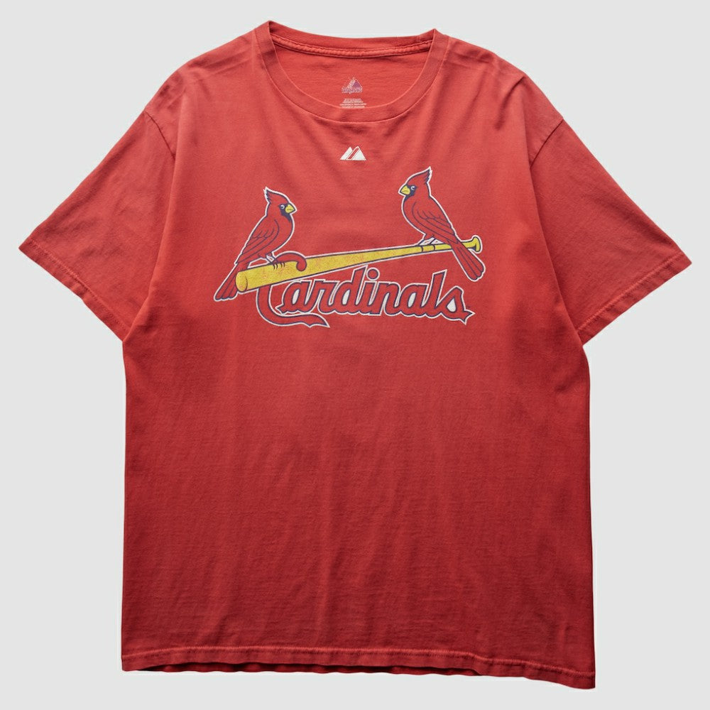 St. Louis Cardinals Majestic 2000s T-Shirt | MLB Shop