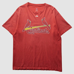 St. Louis Cardinals Majestic 2000s T-Shirt | MLB Shop