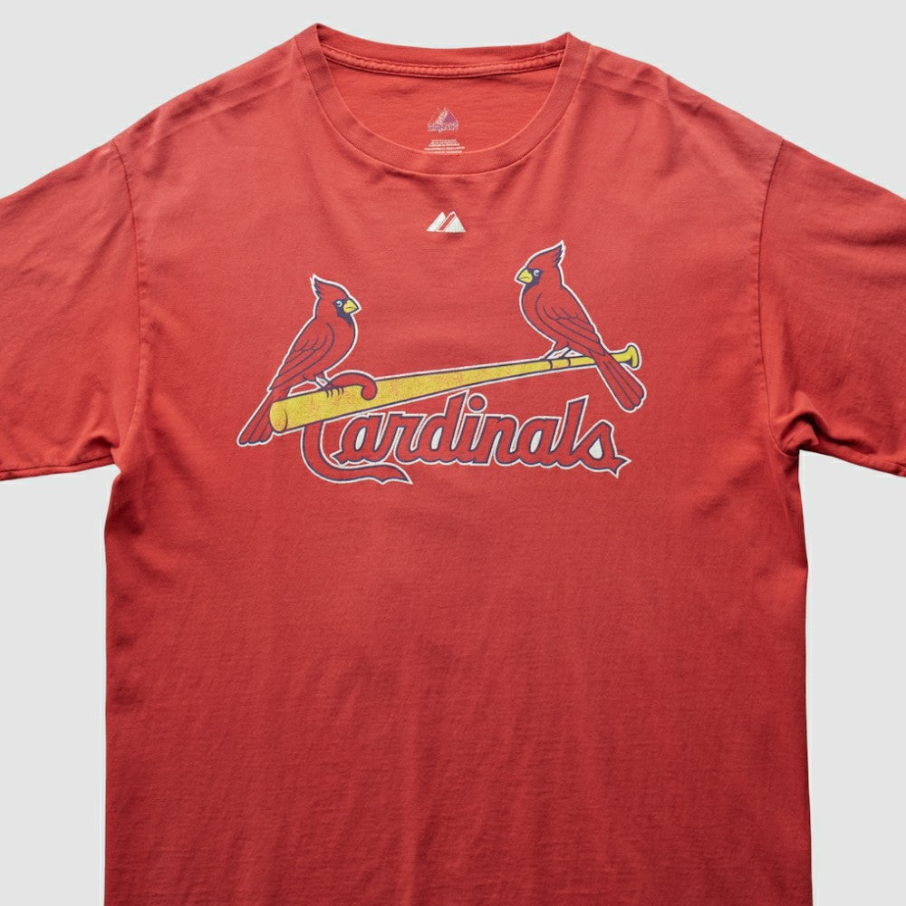 St. Louis Cardinals Majestic 2000s T-Shirt | MLB Shop