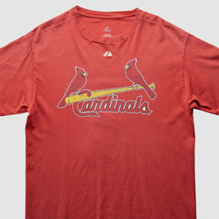 St. Louis Cardinals Majestic 2000s T-Shirt | MLB Shop