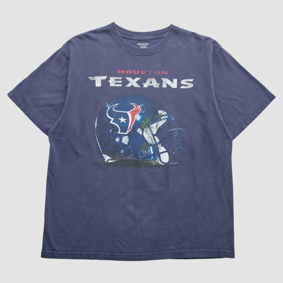 Houston Texans Fanatics Reebok 2000s T-Shirt