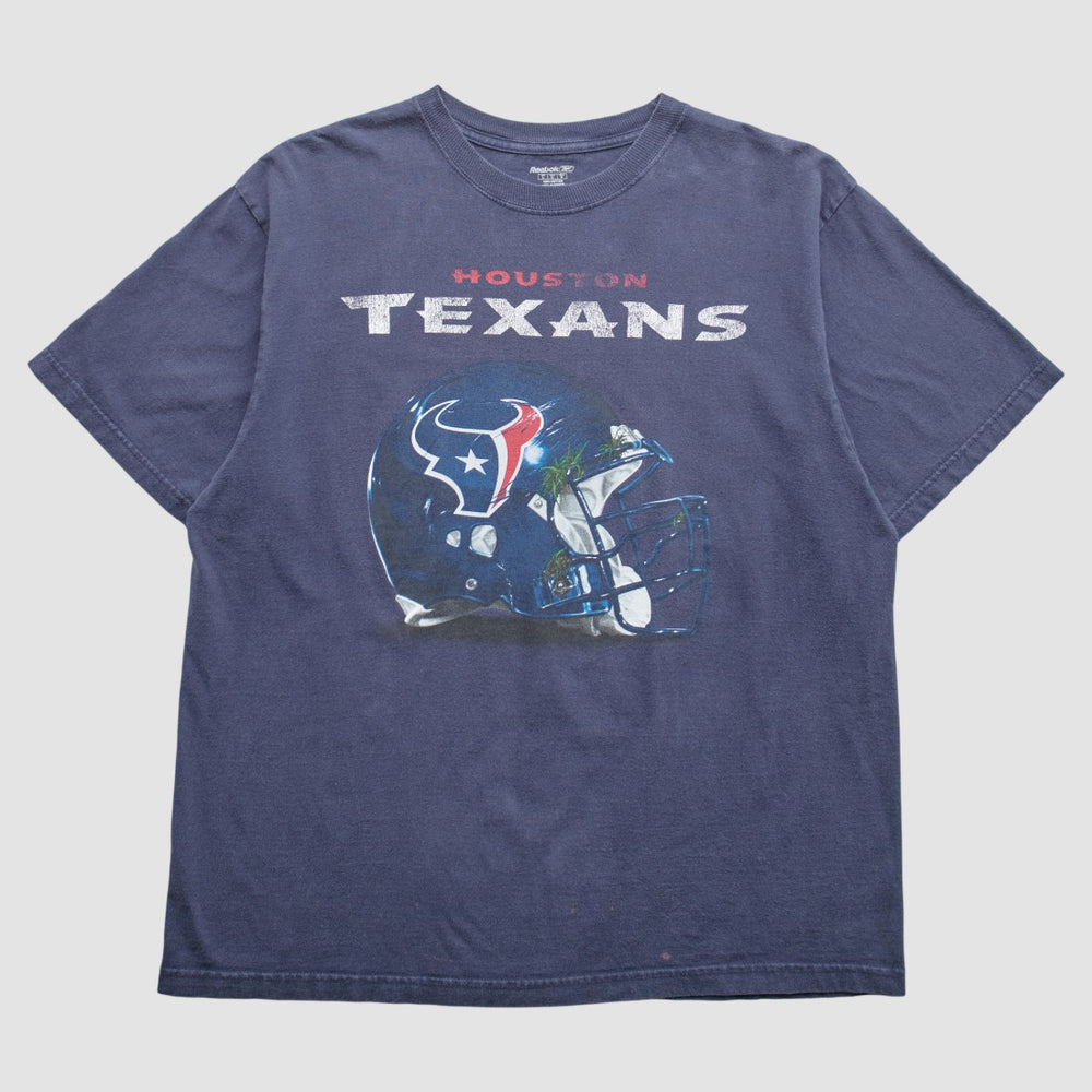Houston Texans Fanatics Reebok 2000s T-Shirt