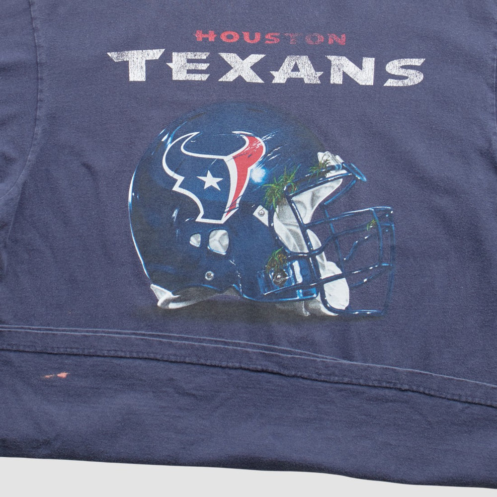 Houston Texans Fanatics Reebok 2000s T-Shirt