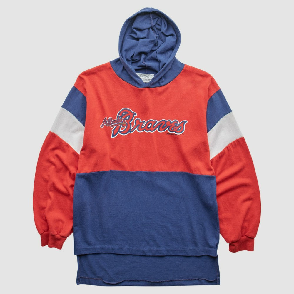 Atlanta Braves 1992 Pullover Sweatshirt | MLB Outlet