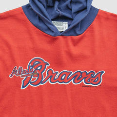 Atlanta Braves 1992 Pullover Sweatshirt | MLB Outlet