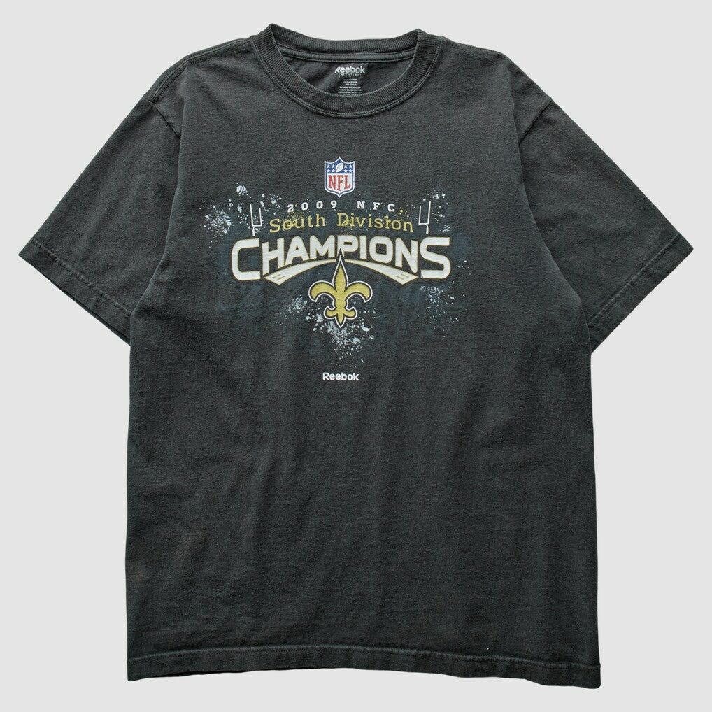 New Orleans Saints Fanatics Reebok 2009 T-Shirt