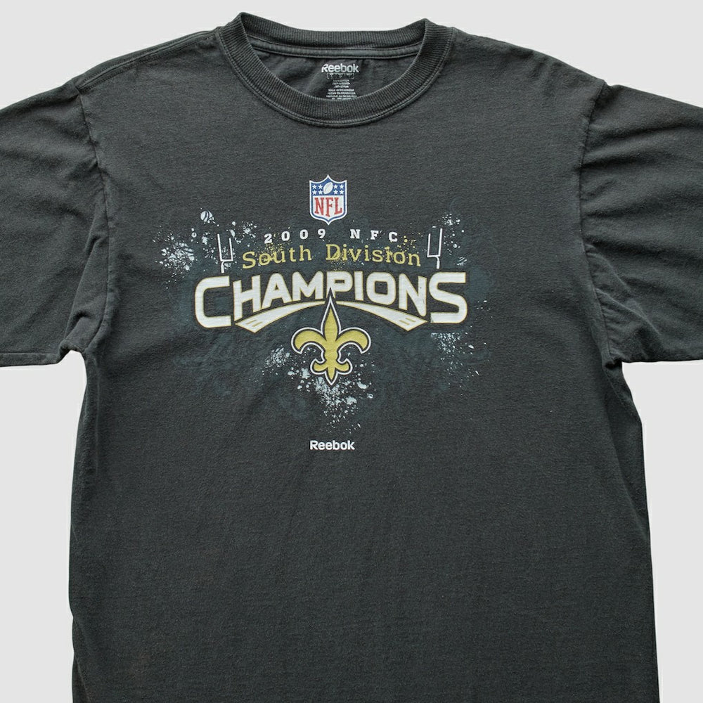 New Orleans Saints Fanatics Reebok 2009 T-Shirt