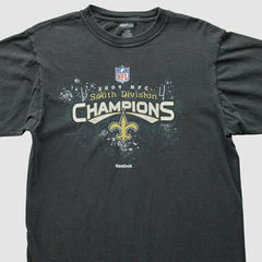 New Orleans Saints Fanatics Reebok 2009 T-Shirt