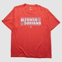 Chicago Cubs Majestic 2000s T-Shirt | MLB Online