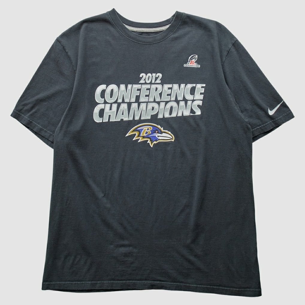 Baltimore Ravens Fanatics 2012 T-Shirt
