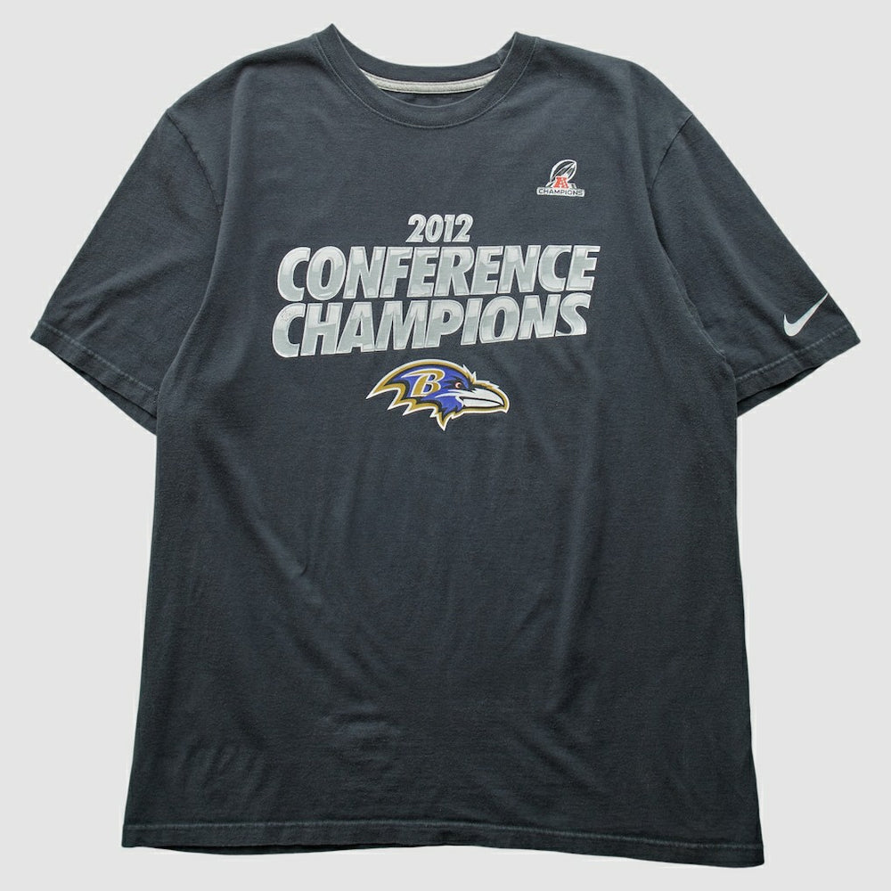 Baltimore Ravens Fanatics 2012 T-Shirt