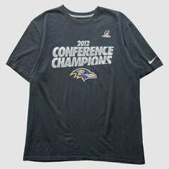 Baltimore Ravens Fanatics 2012 T-Shirt