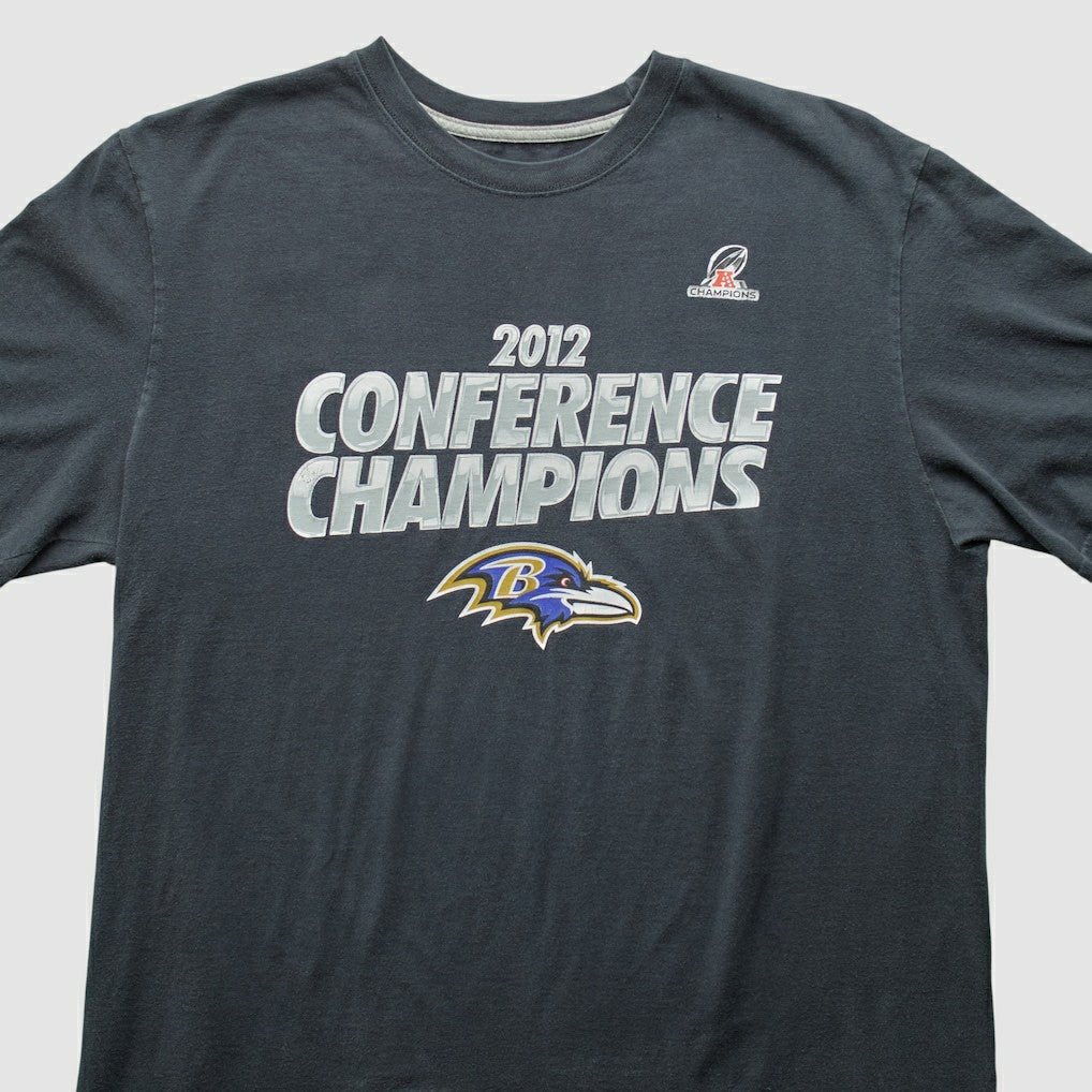 Baltimore Ravens Fanatics 2012 T-Shirt
