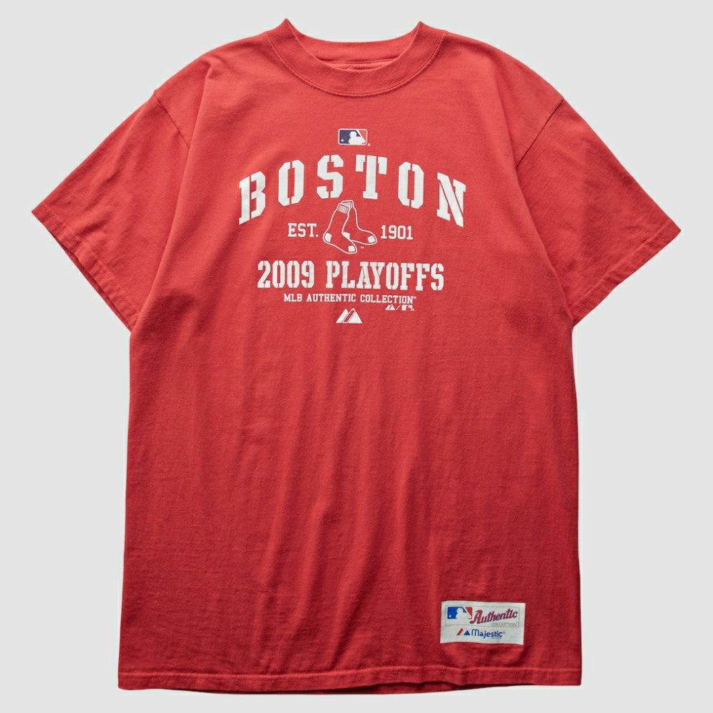 Boston Red Sox Majestic 2000s T-Shirt | MLB Near me