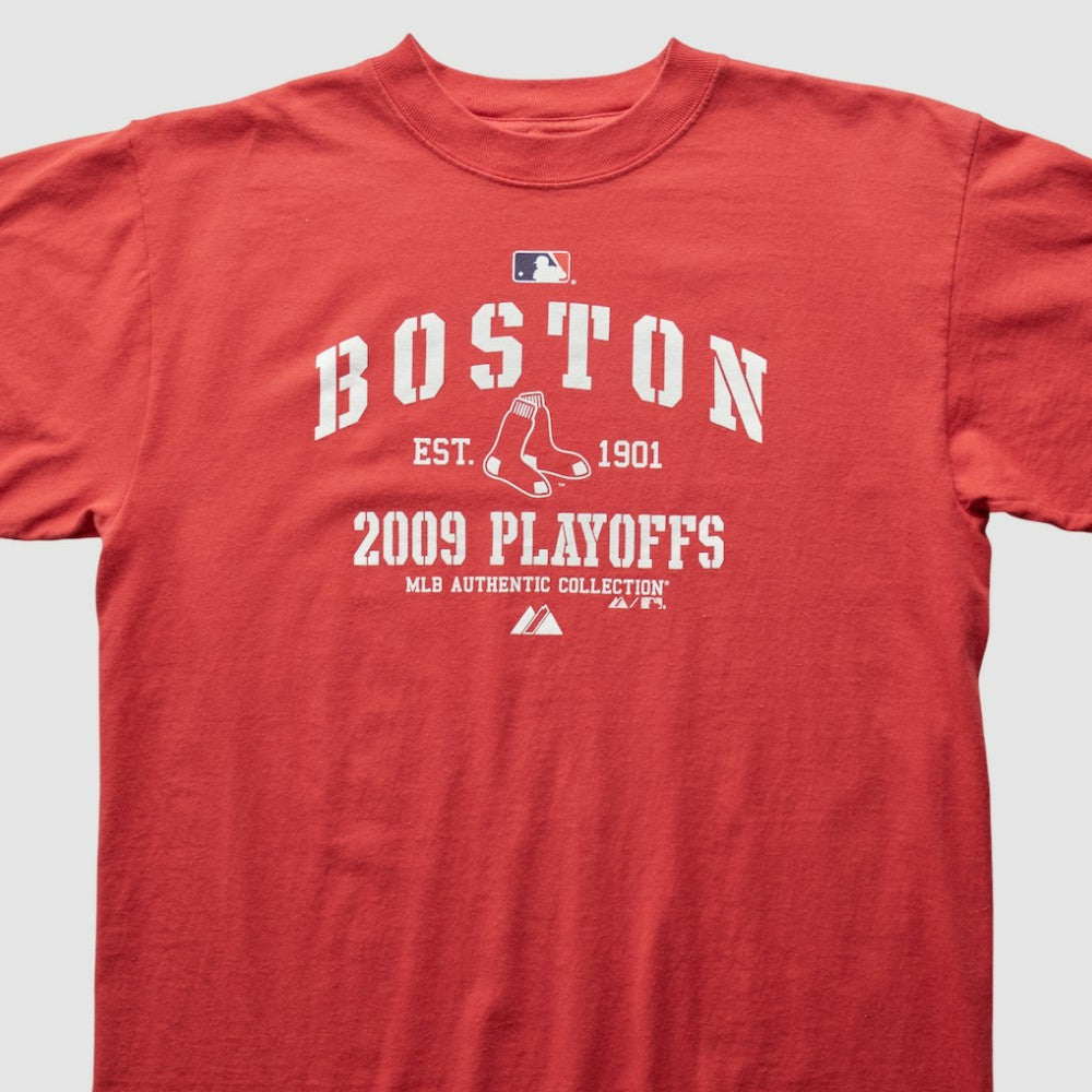 Boston Red Sox Majestic 2000s T-Shirt | MLB Near me