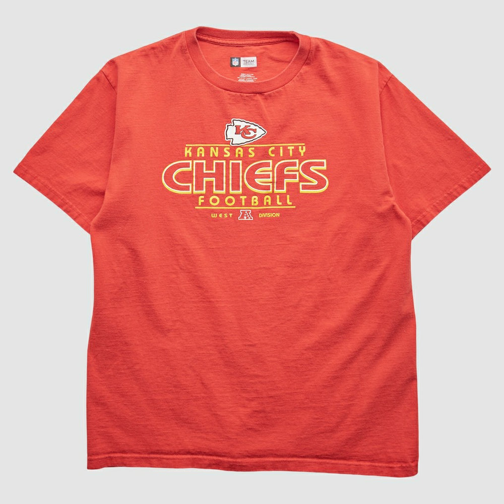Kansas City Chiefs Fanatics NFL 2010s T-Shirt