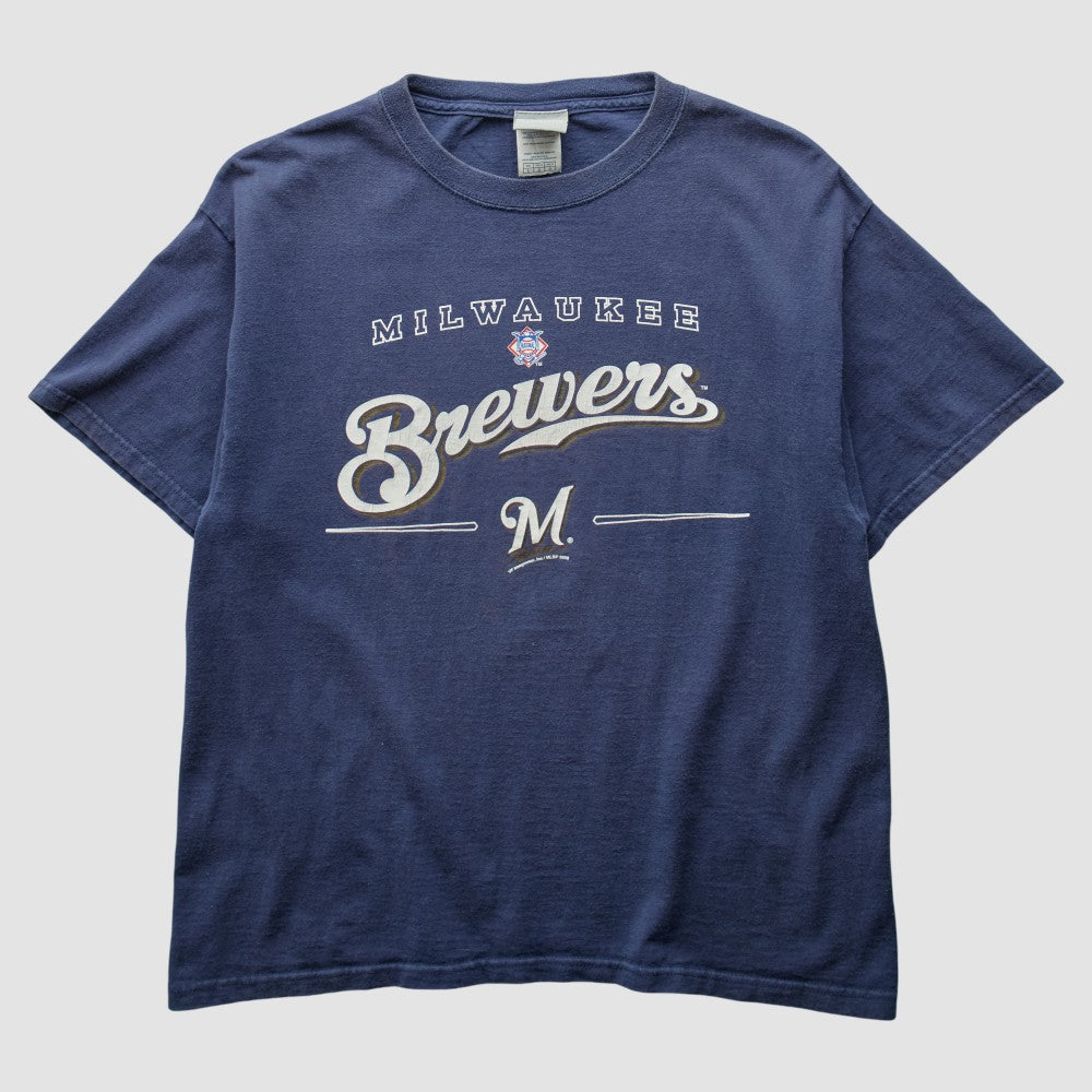 Milwaukee Brewers 2006 T-Shirt | MLB Discount