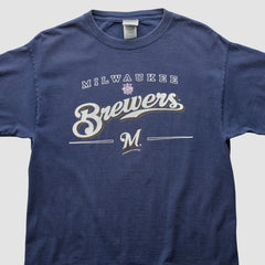 Milwaukee Brewers 2006 T-Shirt | MLB Discount