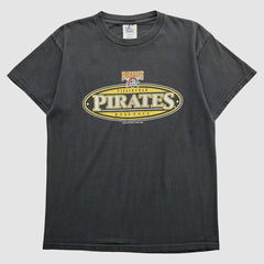 Pittsburgh Pirates Logo Athletic 2000 T-Shirt | MLB Outlet