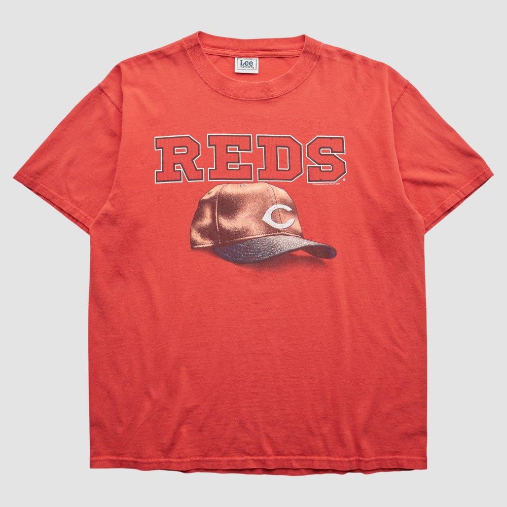 Cincinnati Reds Lee Apparel 2004 T-Shirt | MLB For sale