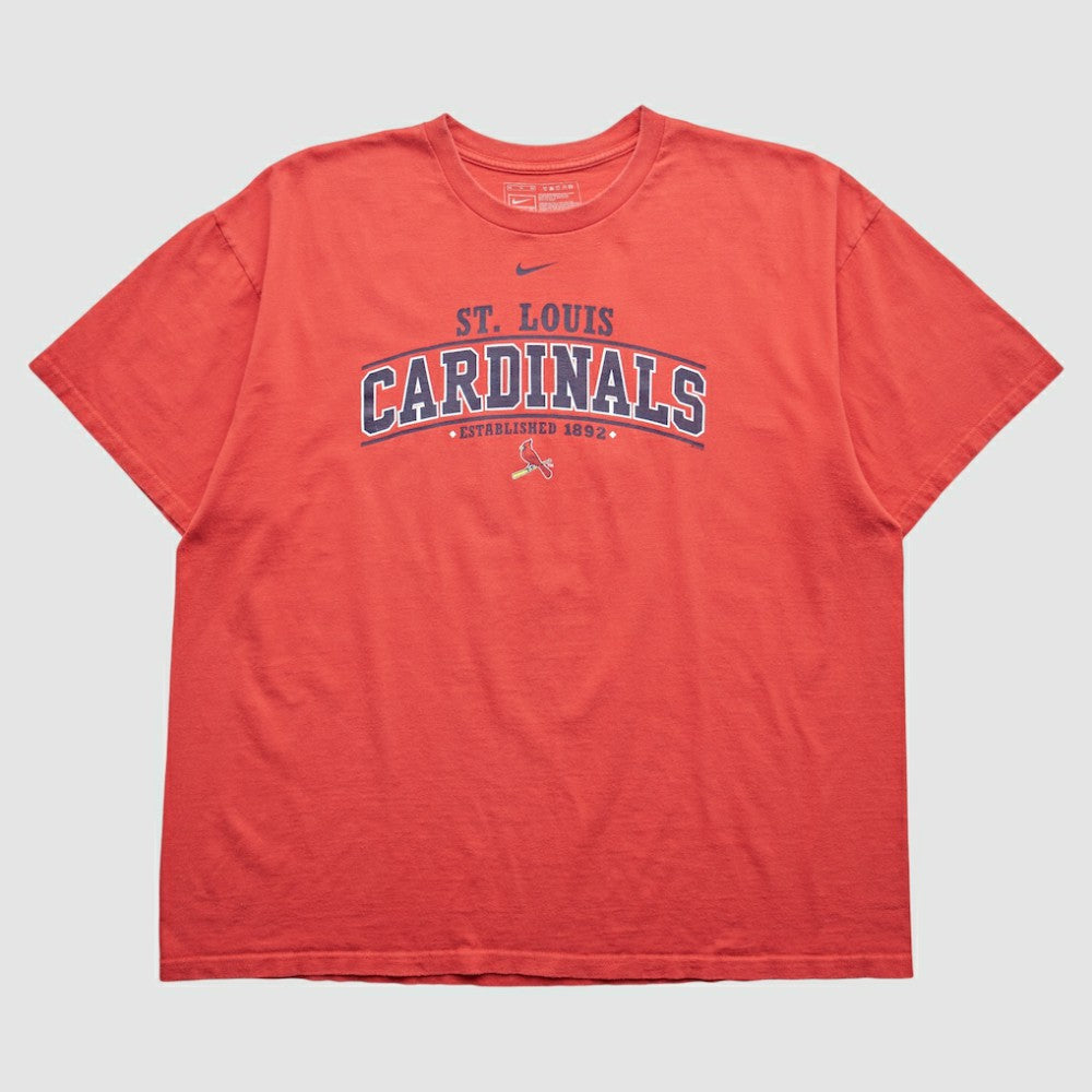 St. Louis Cardinals Nike 2000s T-Shirt | MLB Sale