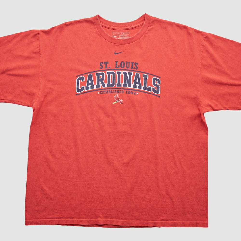St. Louis Cardinals Nike 2000s T-Shirt | MLB Sale