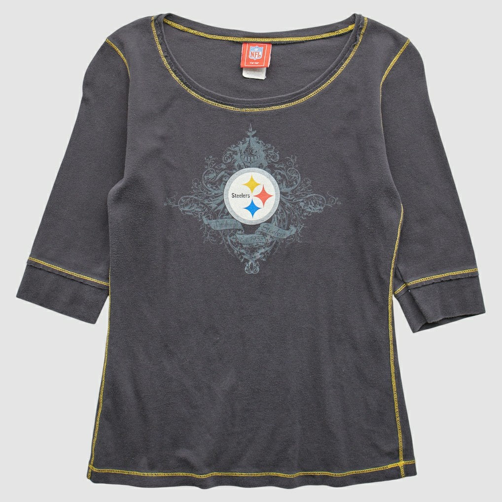 Pittsburgh Steelers Fanatics NFL 2000s T-Shirt