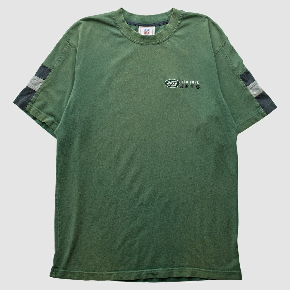 New York Jets Fanatics NFL 2000s T-Shirt