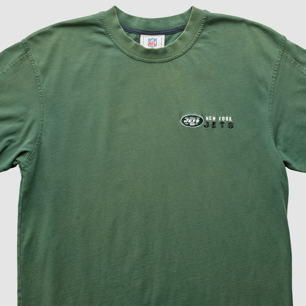 New York Jets Fanatics NFL 2000s T-Shirt