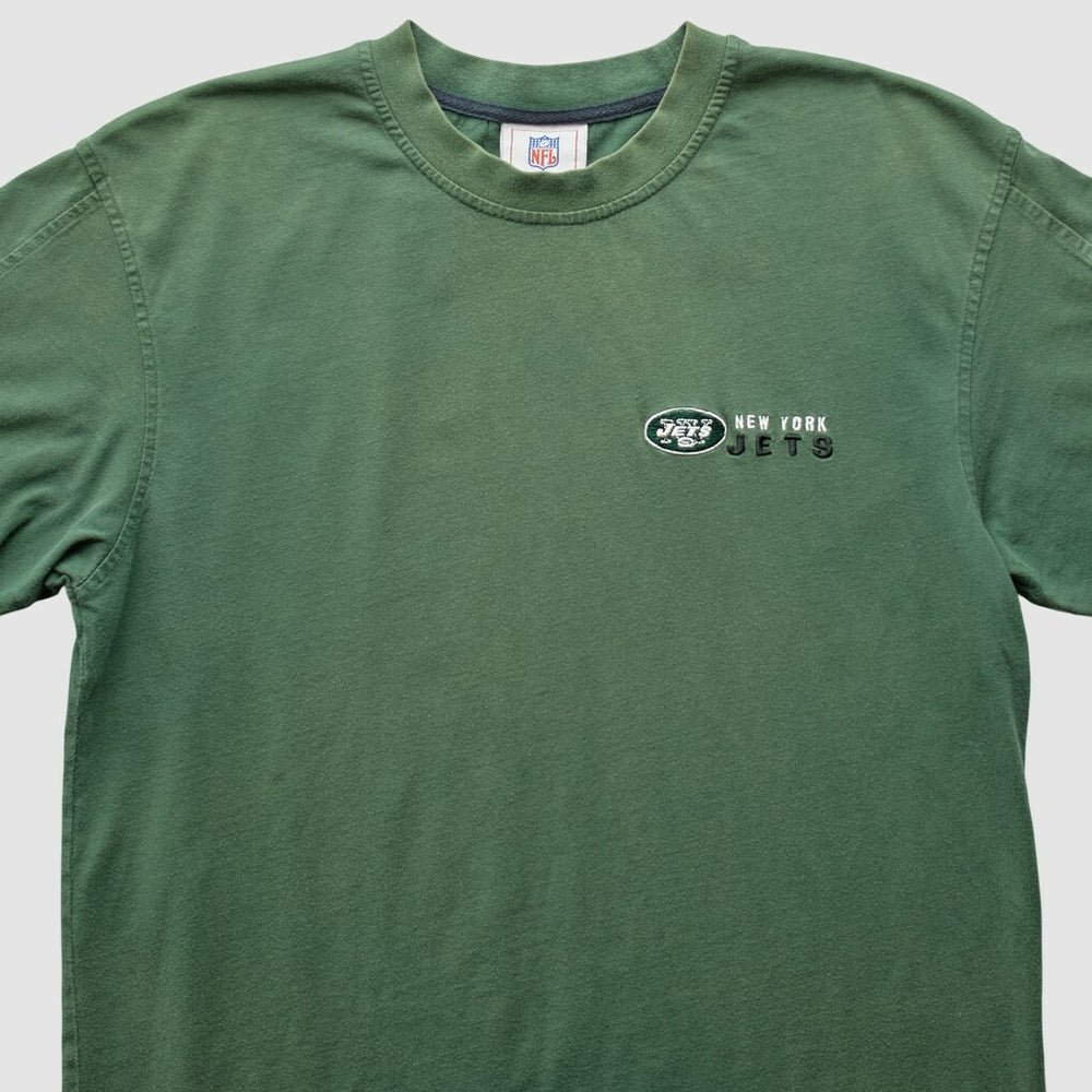 New York Jets Fanatics NFL 2000s T-Shirt