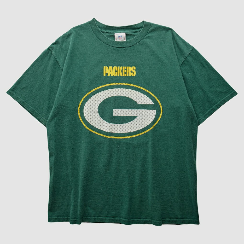 Green Bay Packers Fanatics NFL 2000s T-Shirt